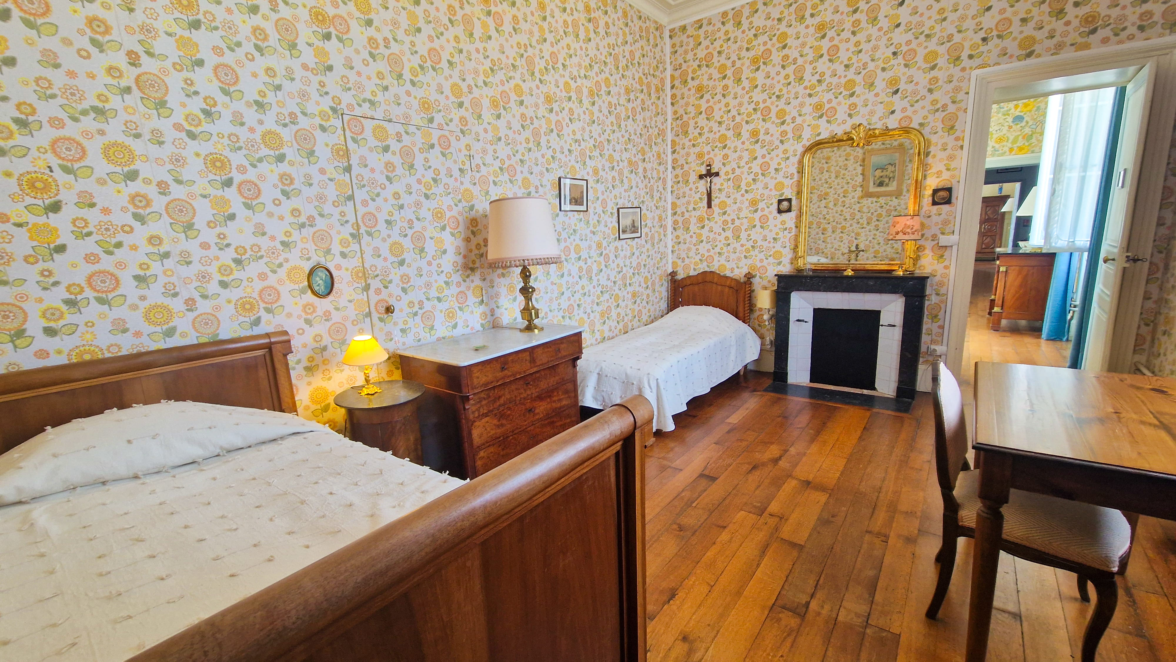 Le domaine les Malaitries, La Chapelle-Baloue - photo 9