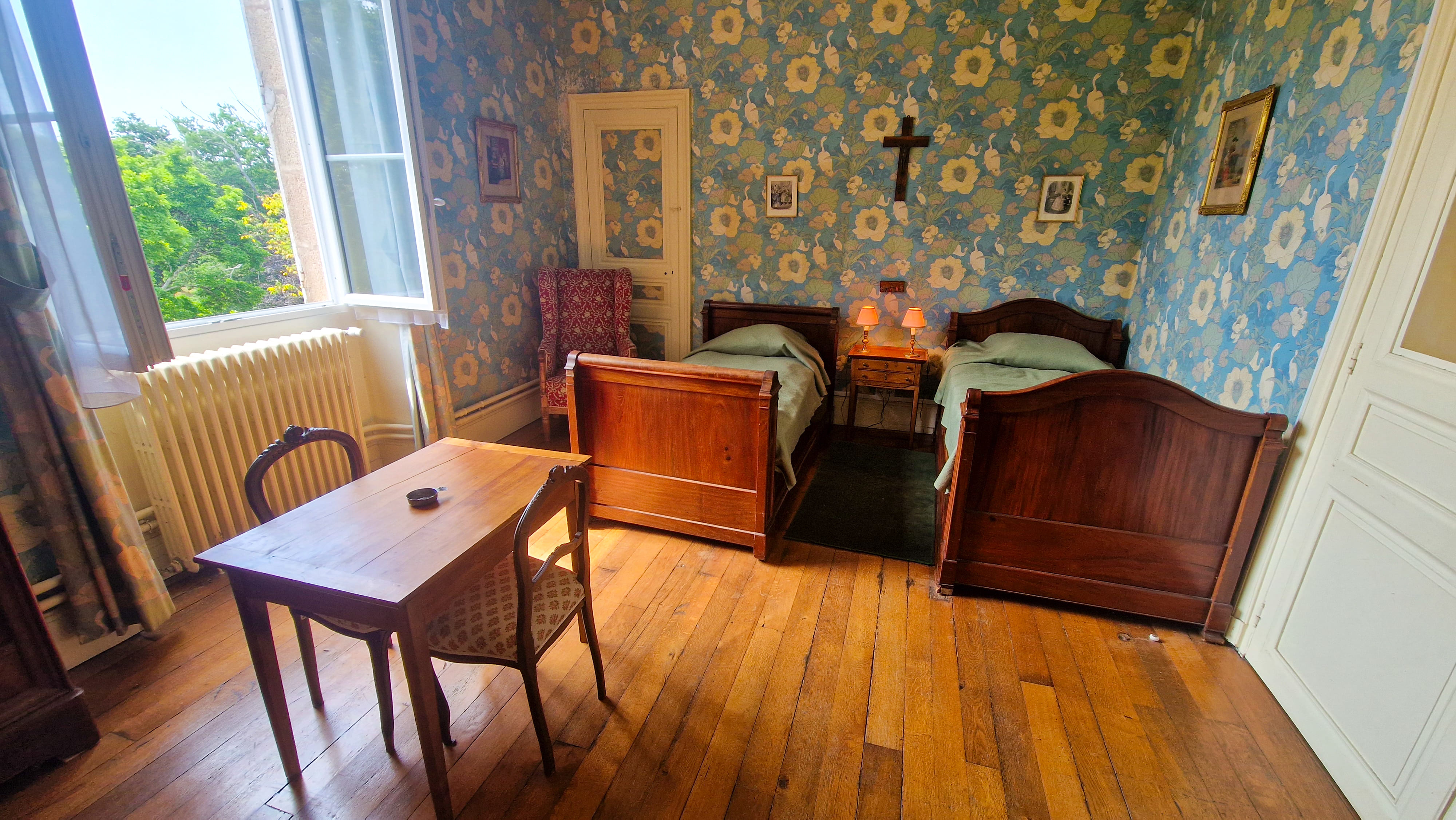 Le domaine les Malaitries, La Chapelle-Baloue - photo 18