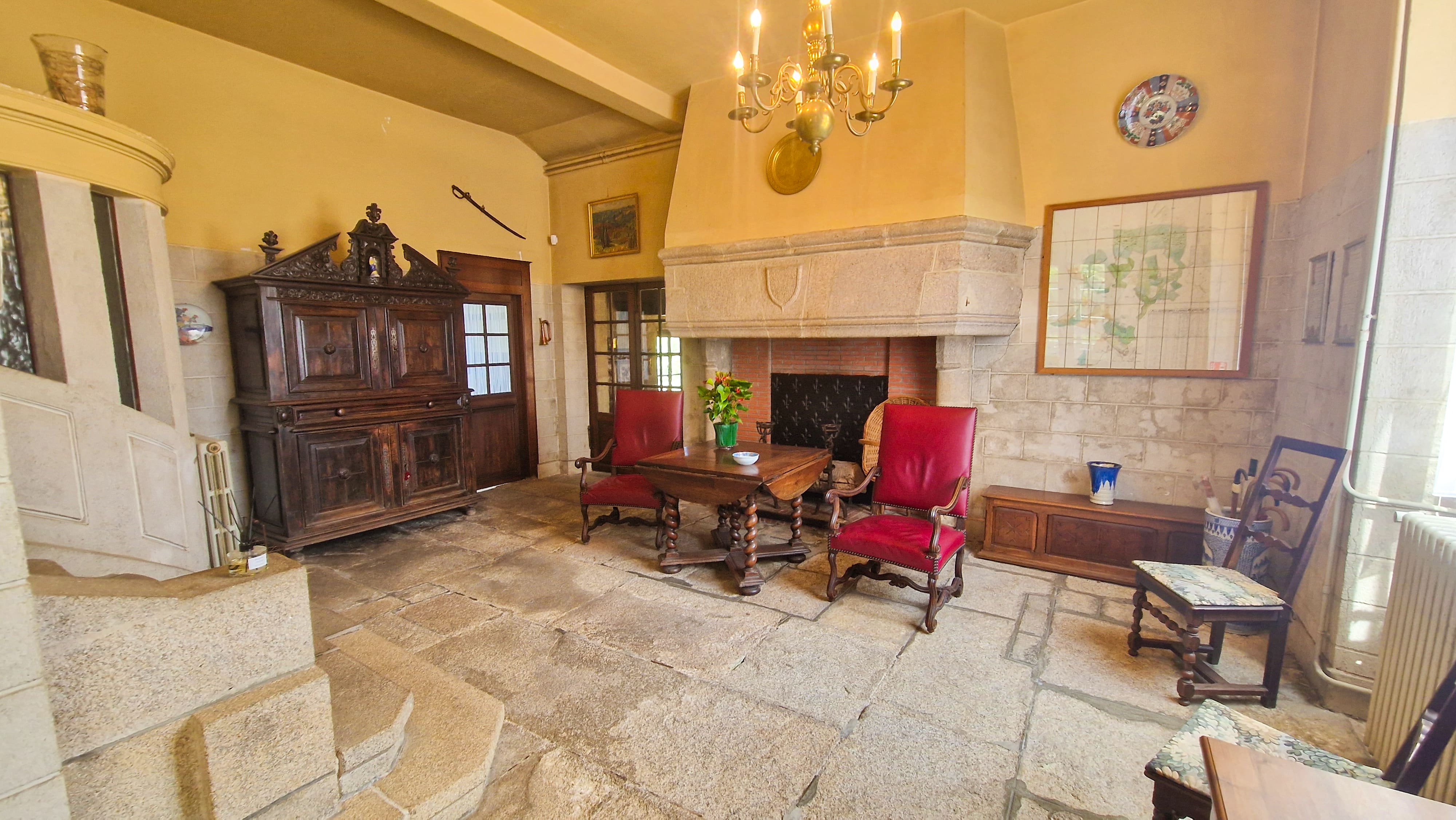 Le domaine les Malaitries, La Chapelle-Baloue - photo 4