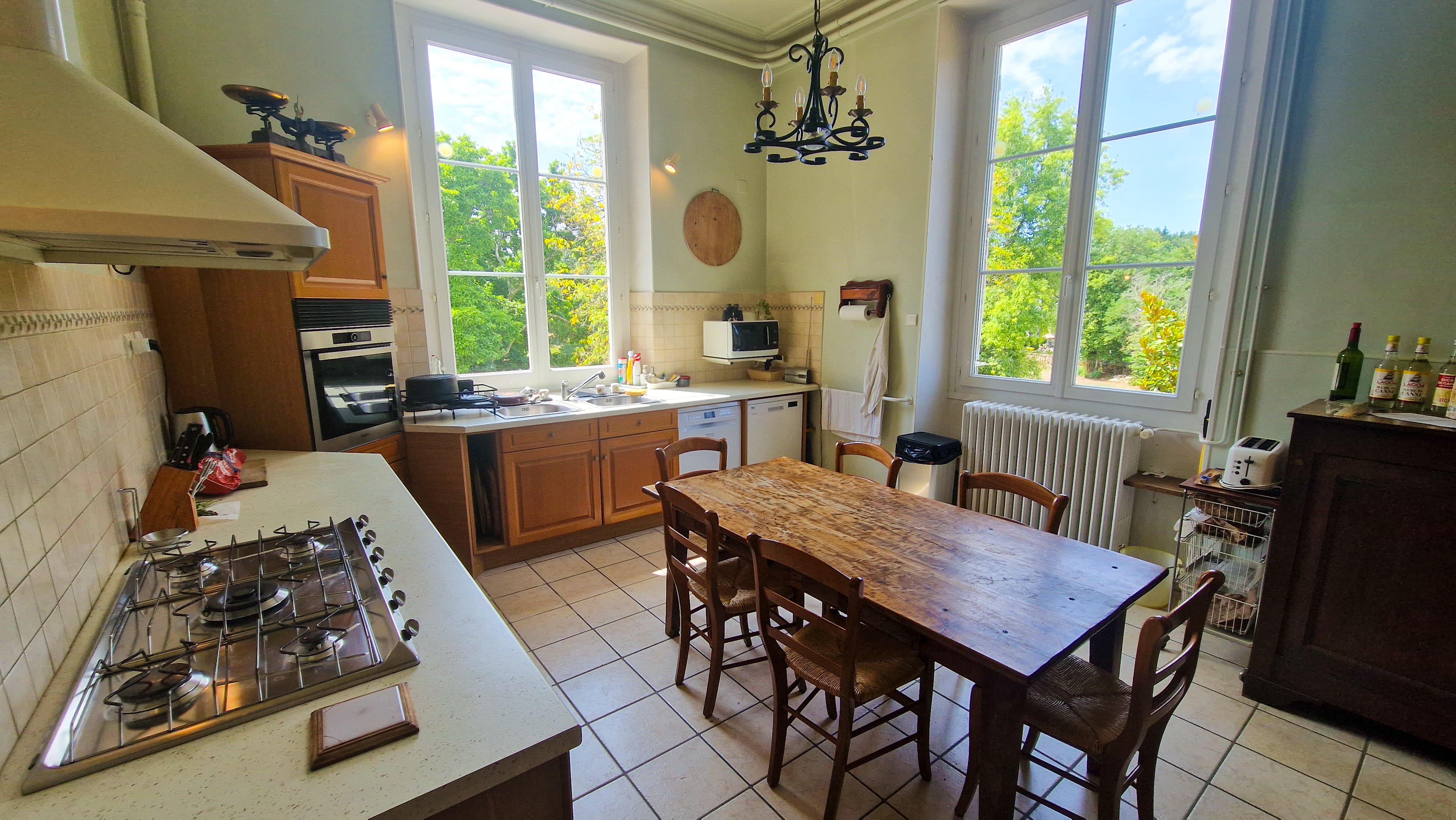 Le domaine les Malaitries, La Chapelle-Baloue - photo 5