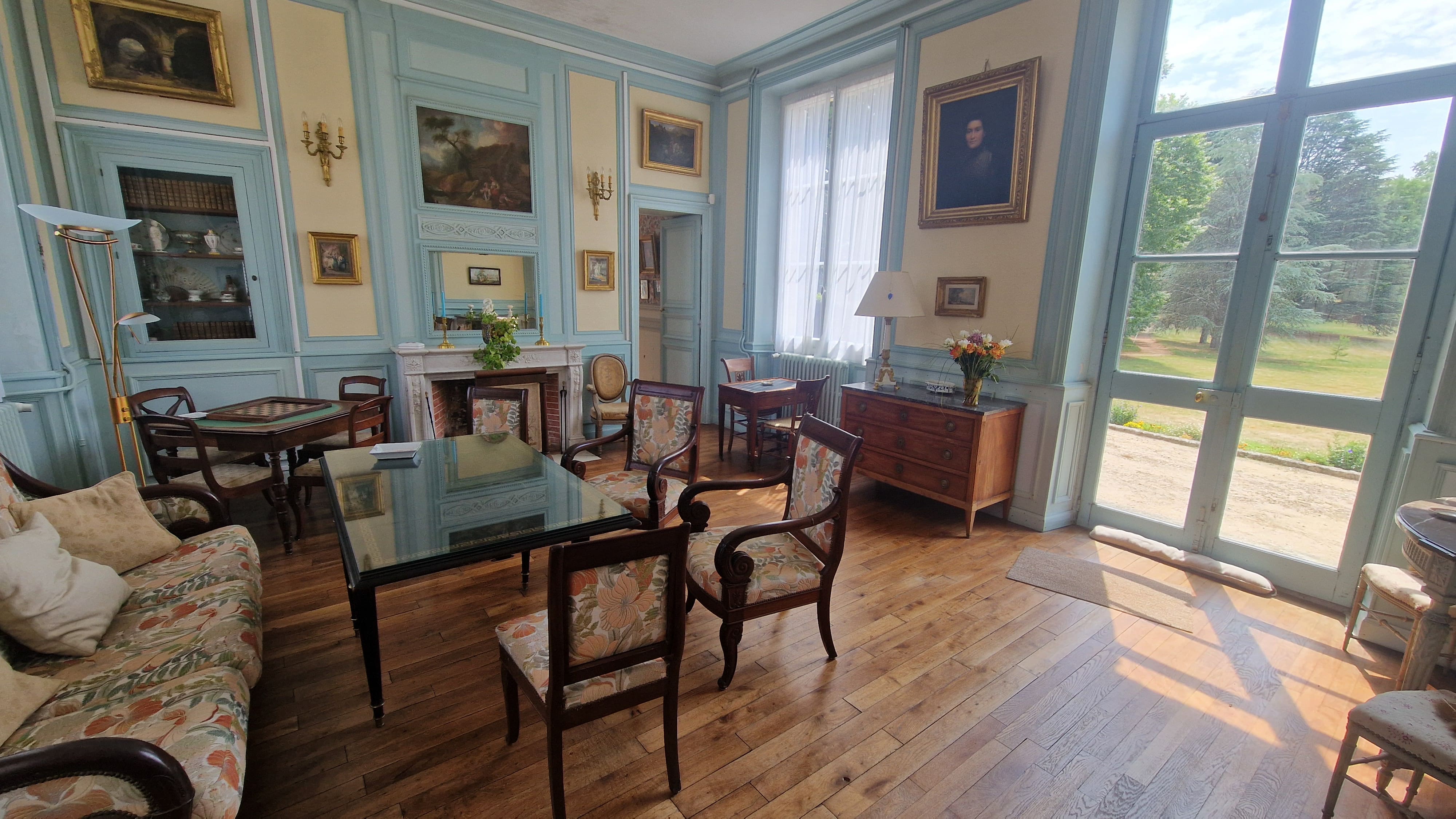 Le domaine les Malaitries, La Chapelle-Baloue - photo 10