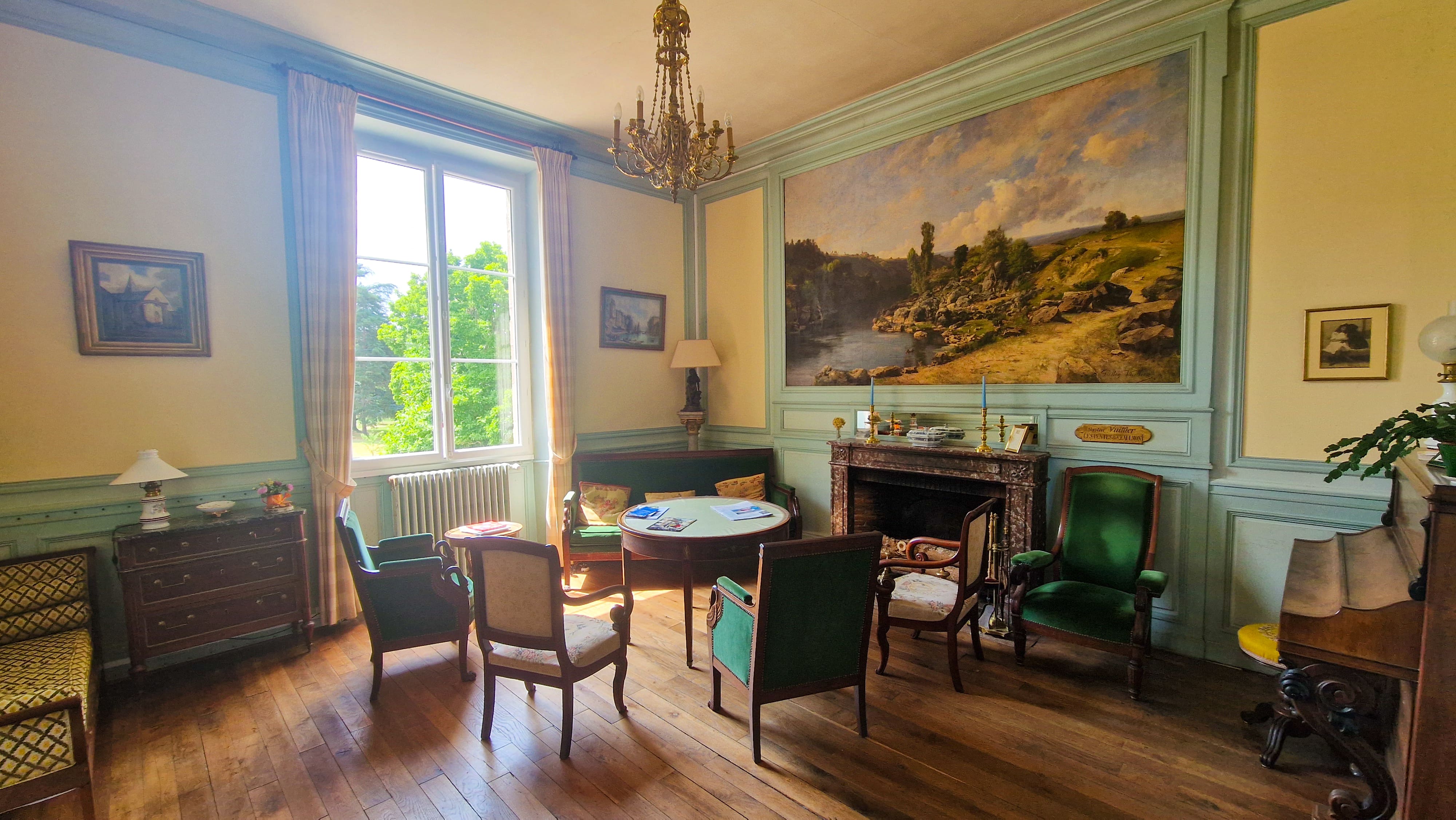 Le domaine les Malaitries, La Chapelle-Baloue - photo 16