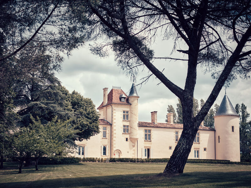 Malagar et Toulouse-Lautrec, domaines de tous les arts, Saint-André-du-Bois
