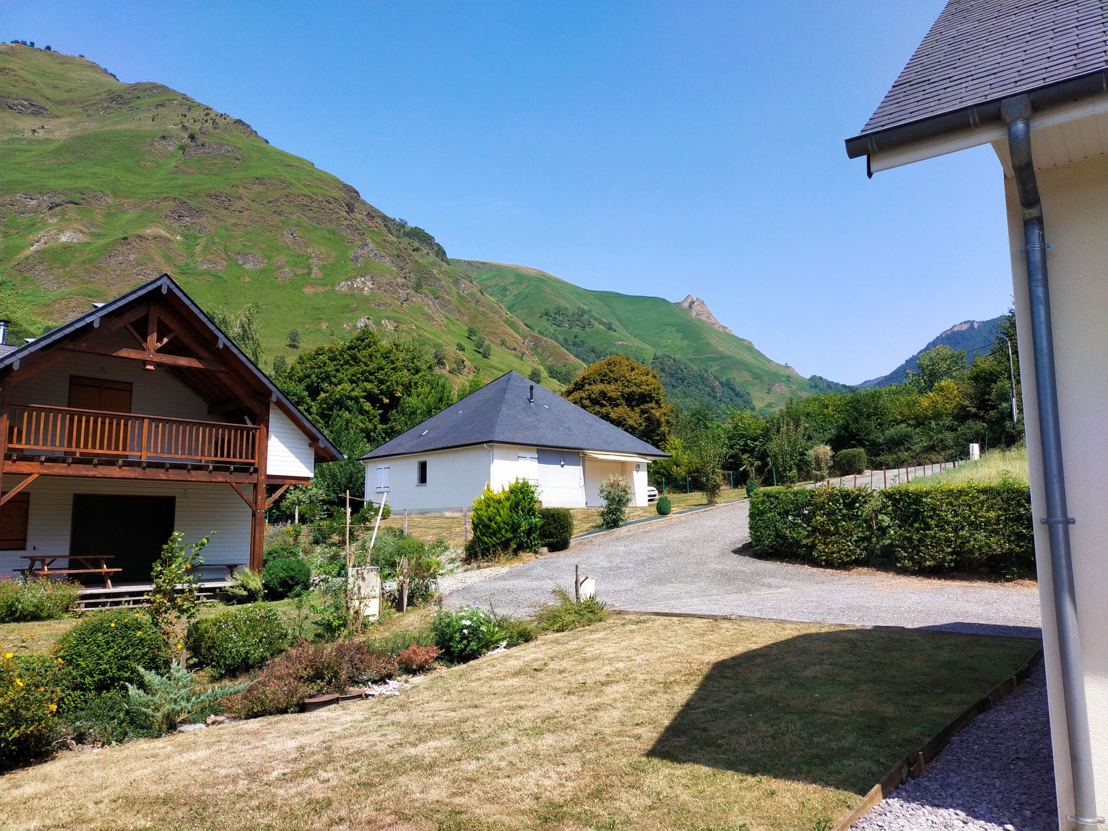 Maison Domblides, Béost - photo 9