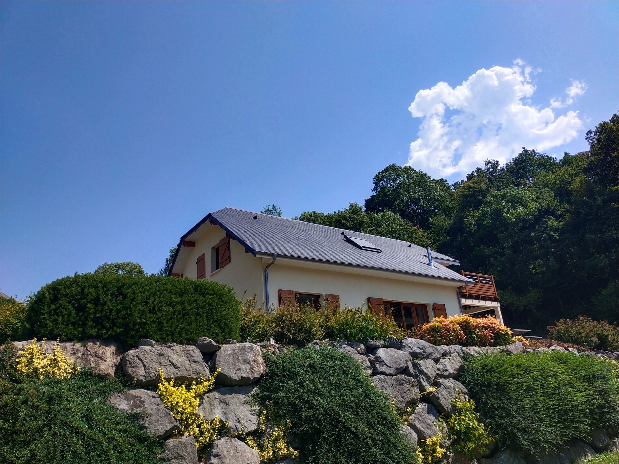 Maison Domblides