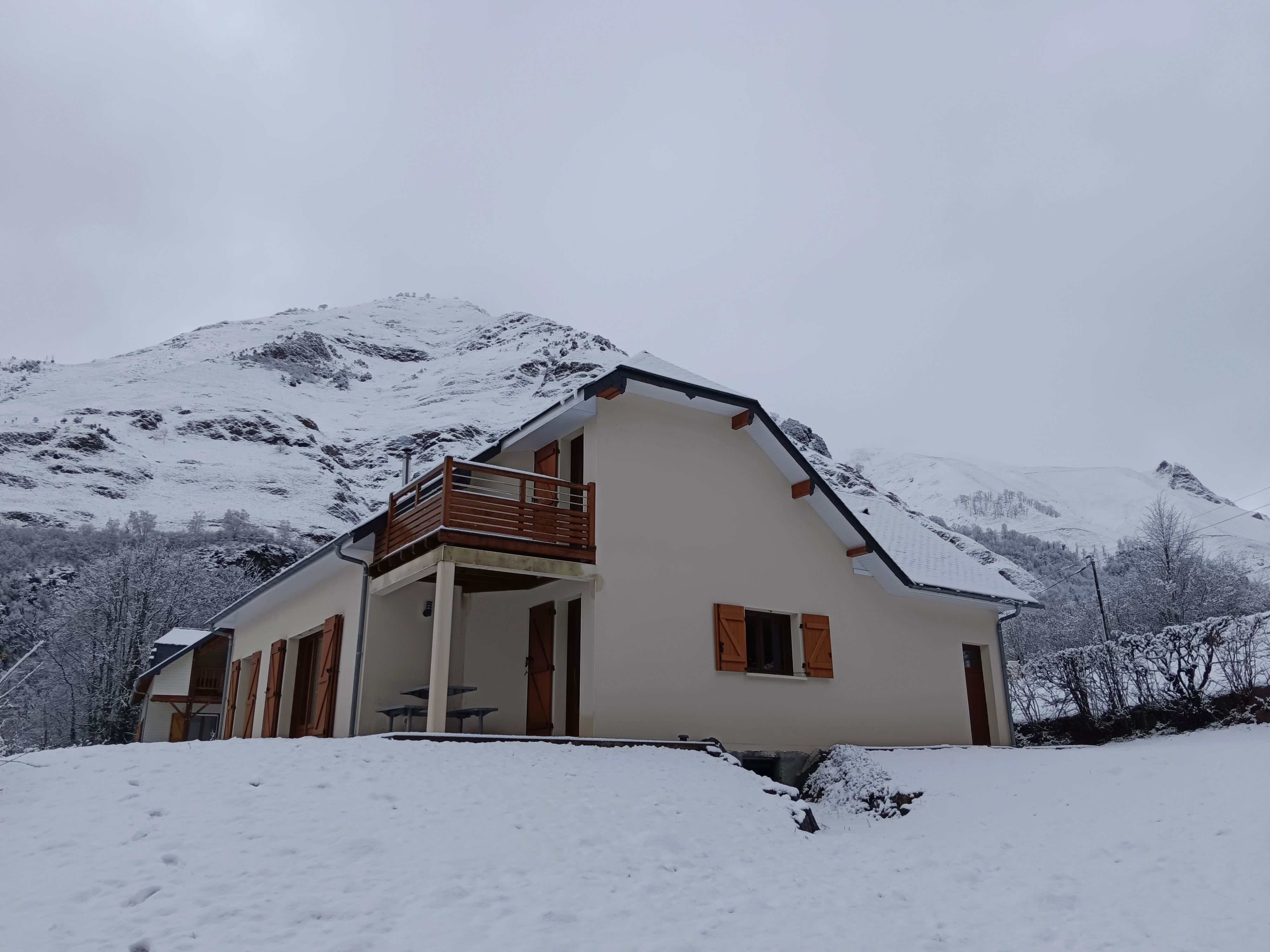 Maison Domblides, Béost - photo 16
