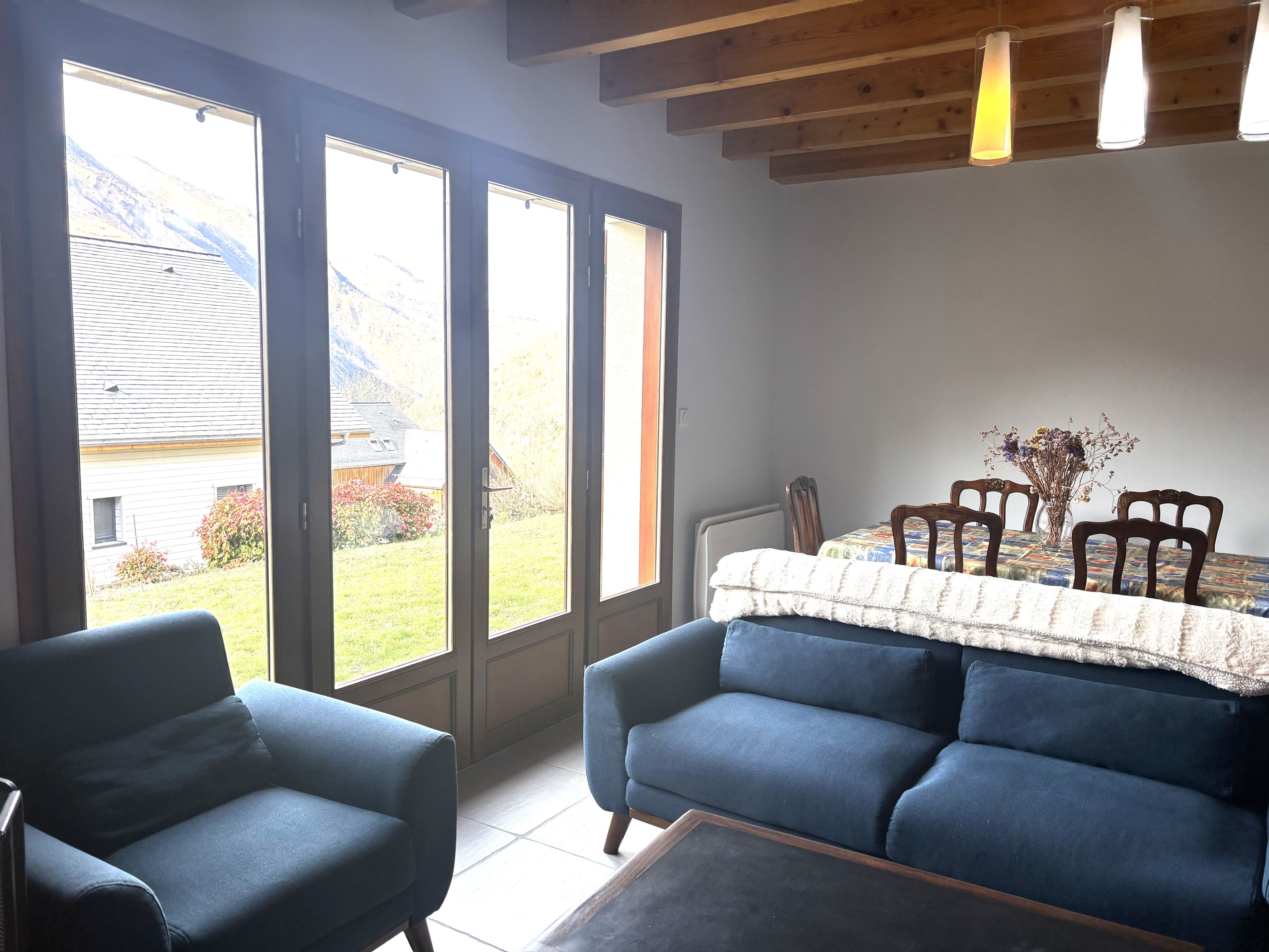 Maison Domblides, Béost - photo 12