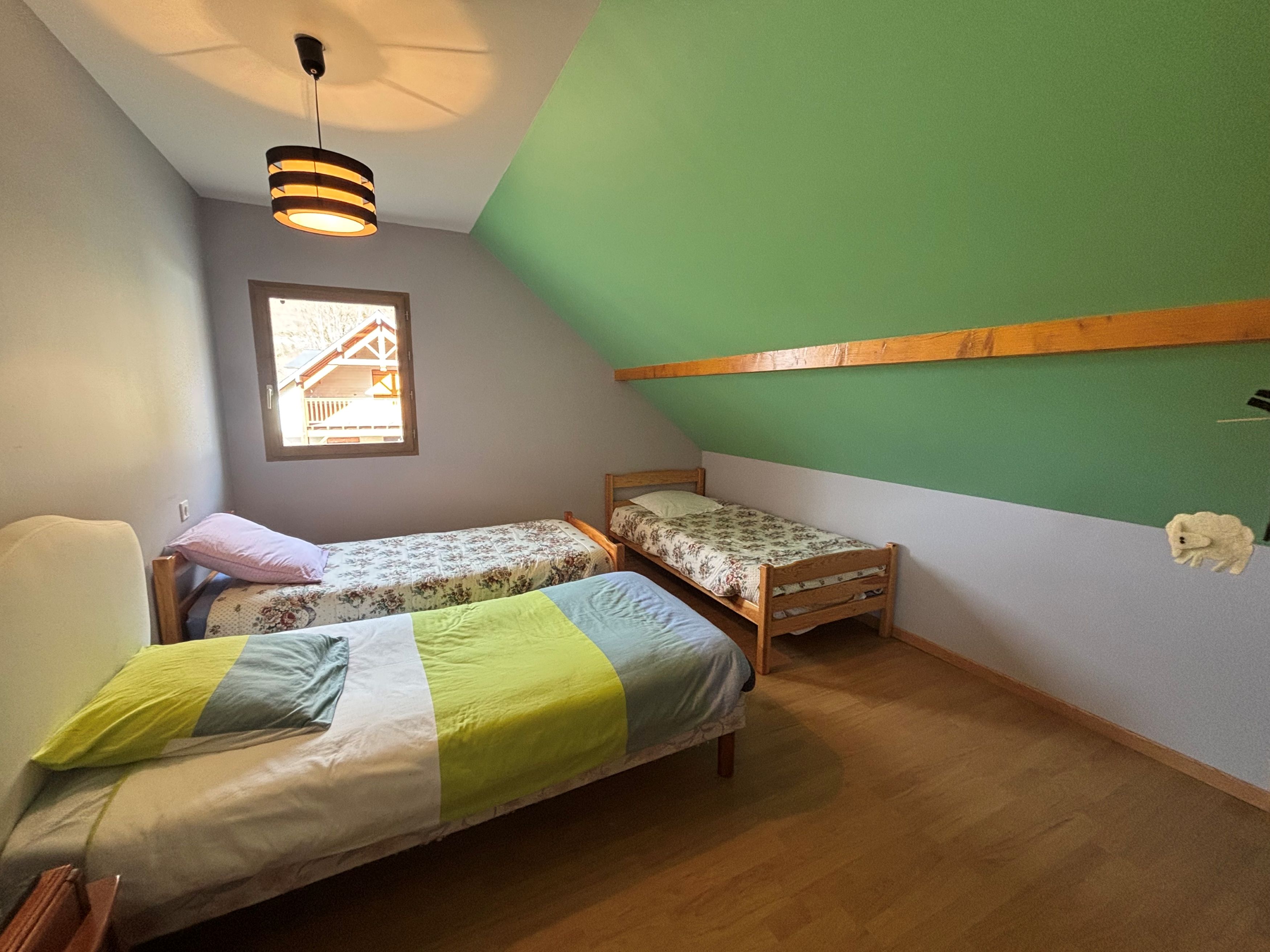 Maison Domblides, Béost - photo 3