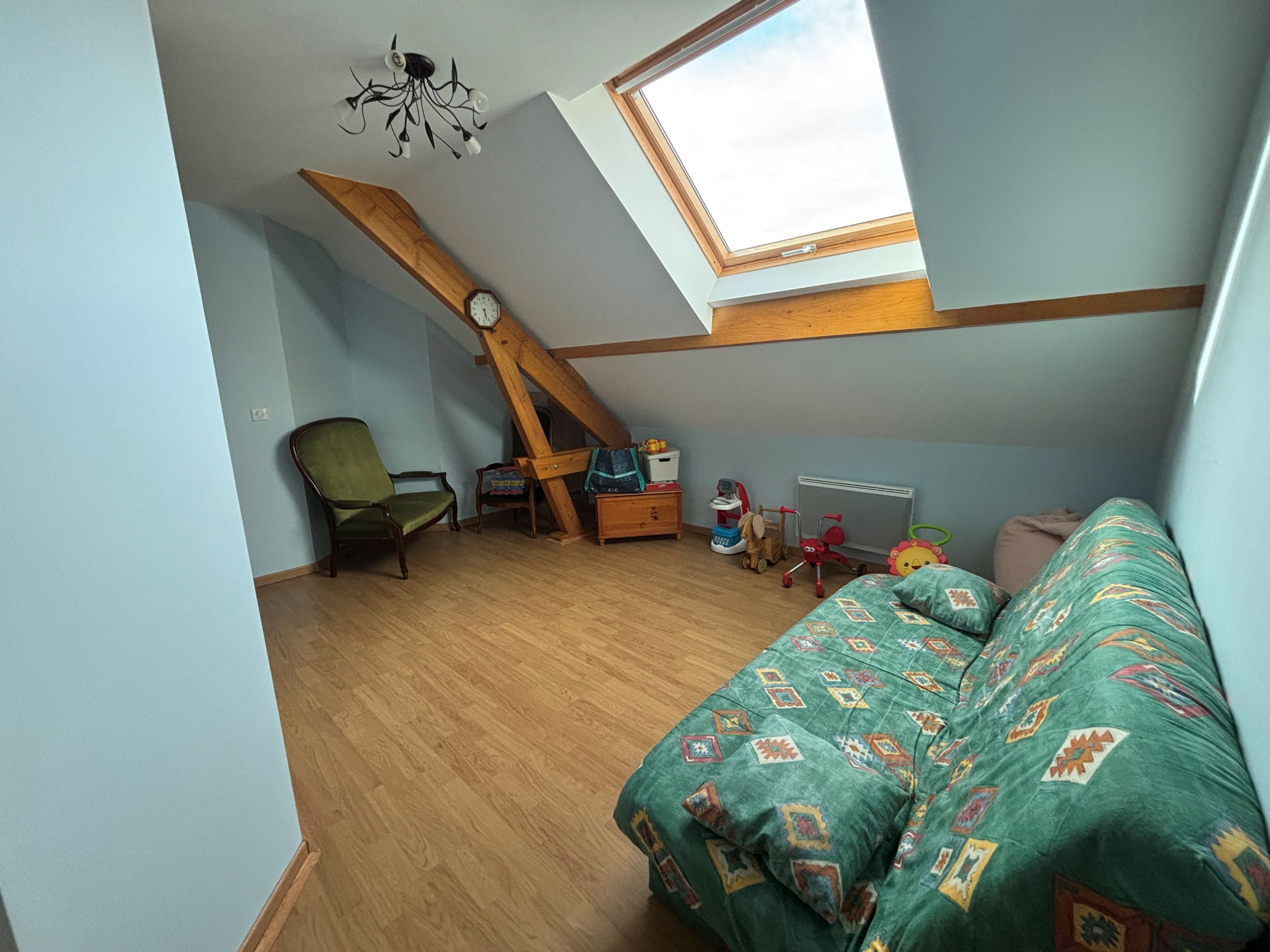 Maison Domblides, Béost - photo 7