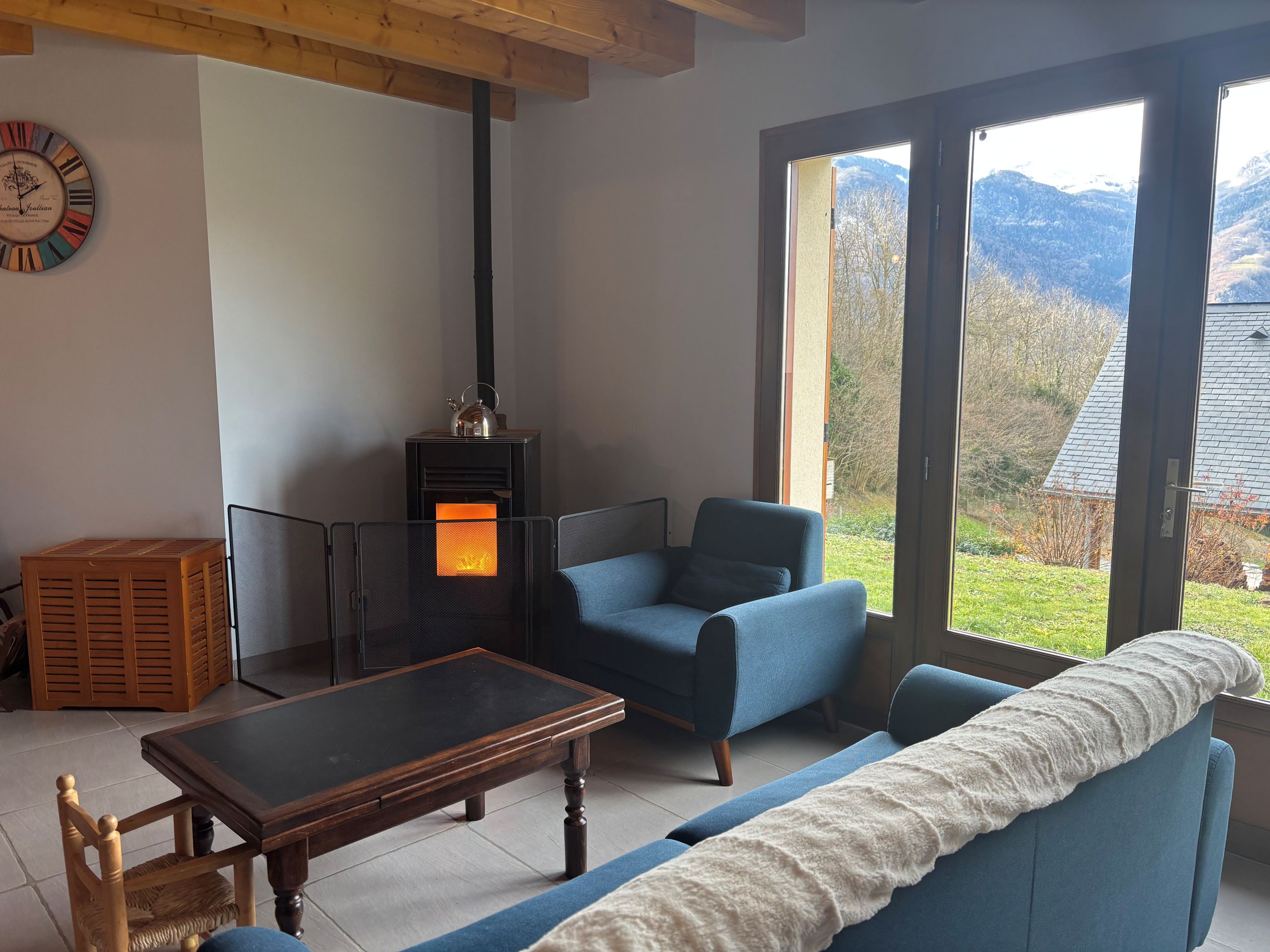 Maison Domblides, Béost - photo 6