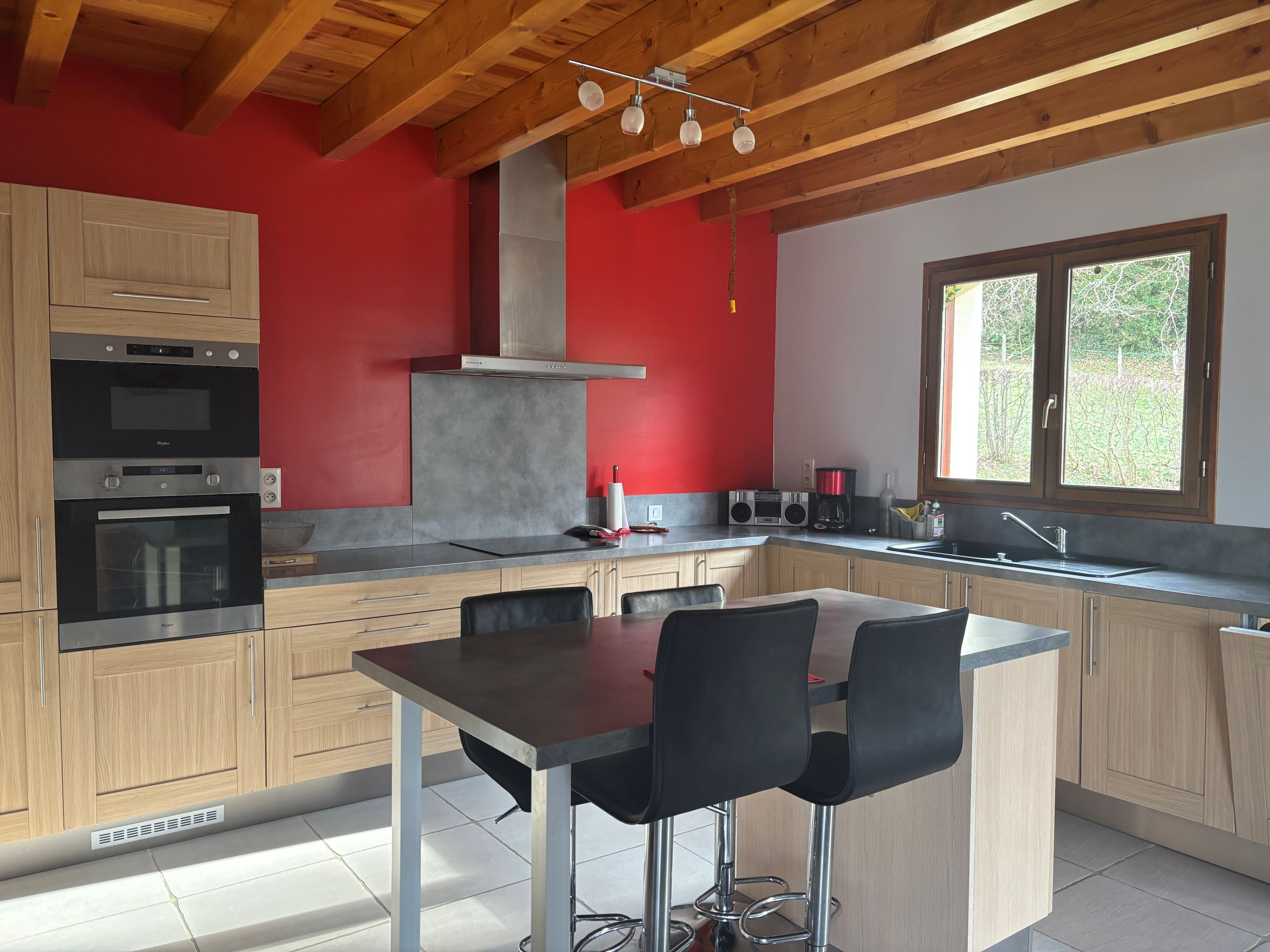 Maison Domblides, Béost - photo 4