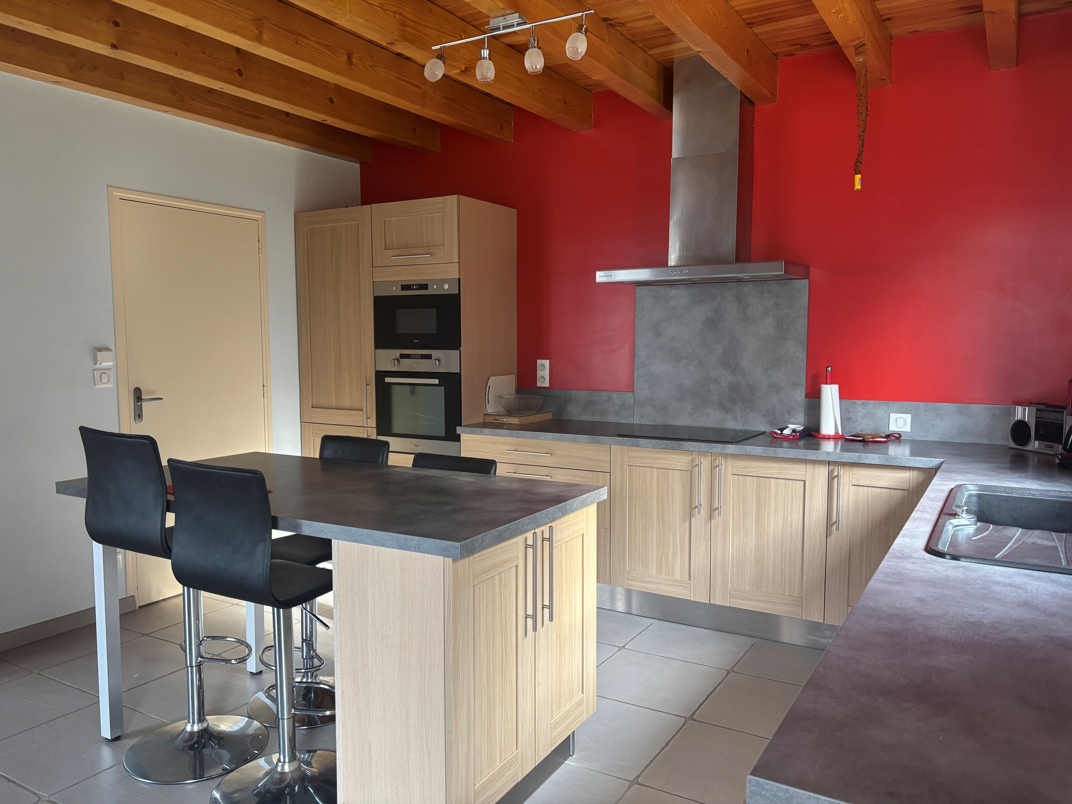 Maison Domblides, Béost - photo 20