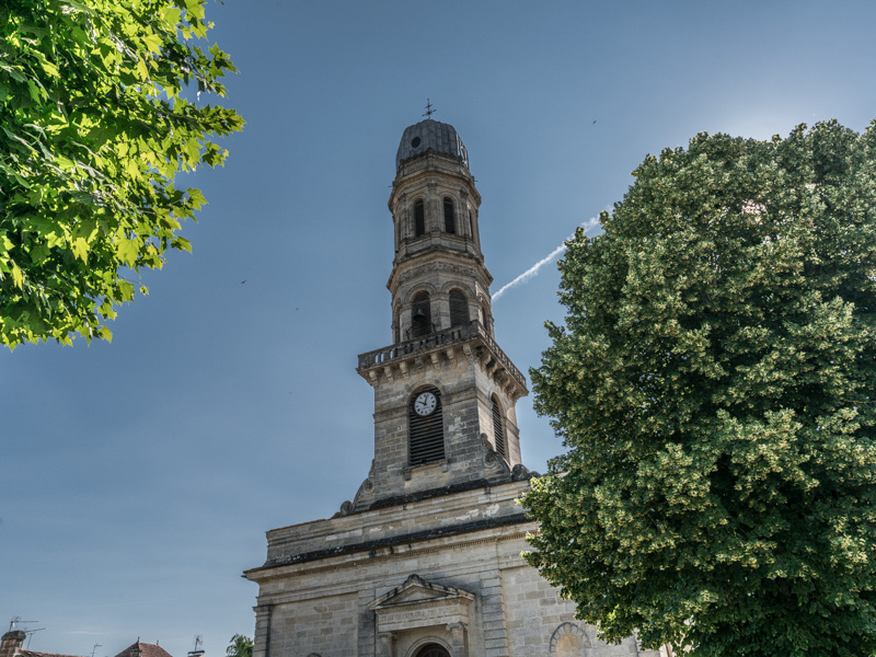 Dôme panoramique de Lamarque