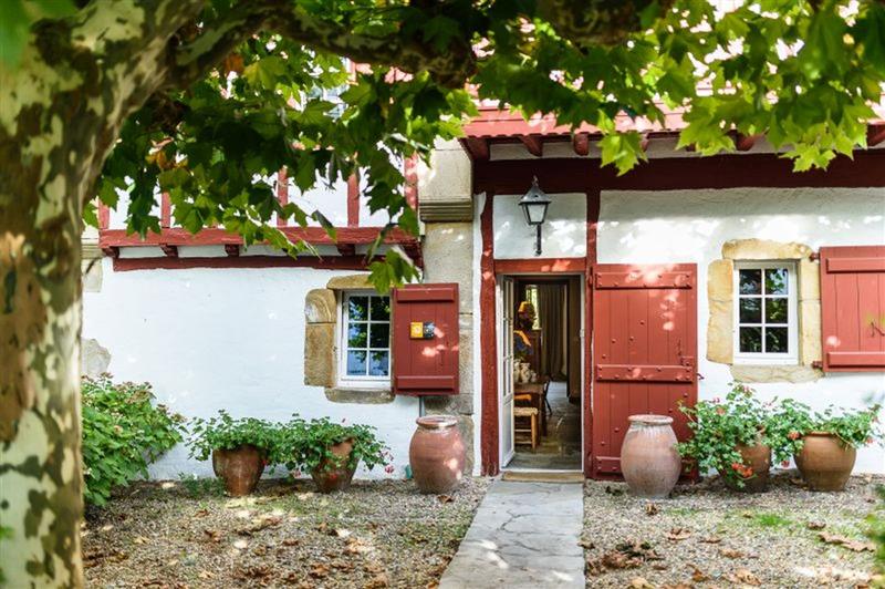 Chambres d'hôtes maison Dominxenea
