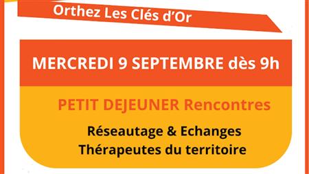 Rencontre : Collectif de thérapeutes