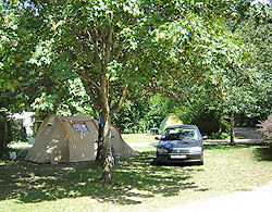 Camping La Rivière de Domme