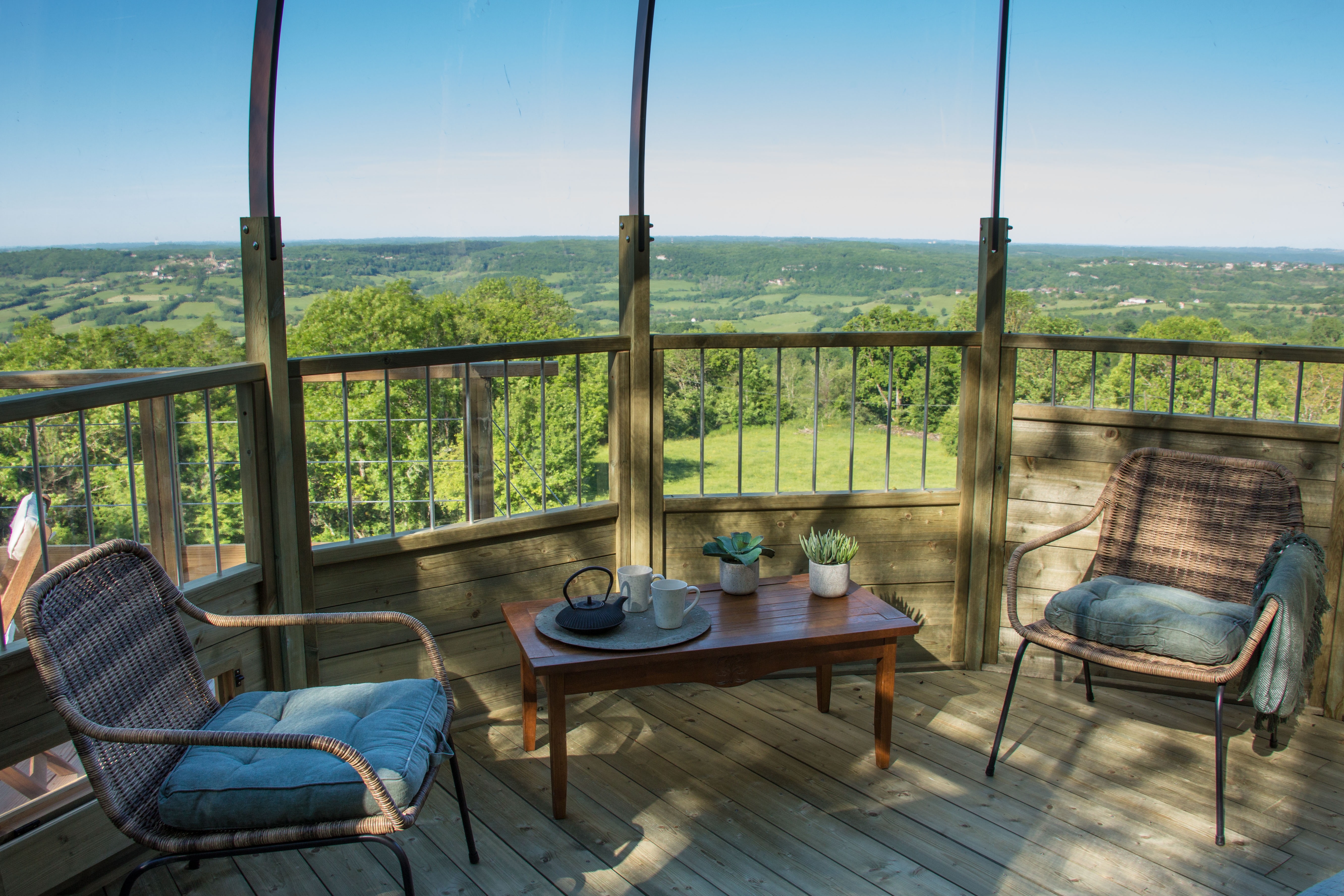 La Maison des Etoiles - Domostella, Noailhac - photo 6