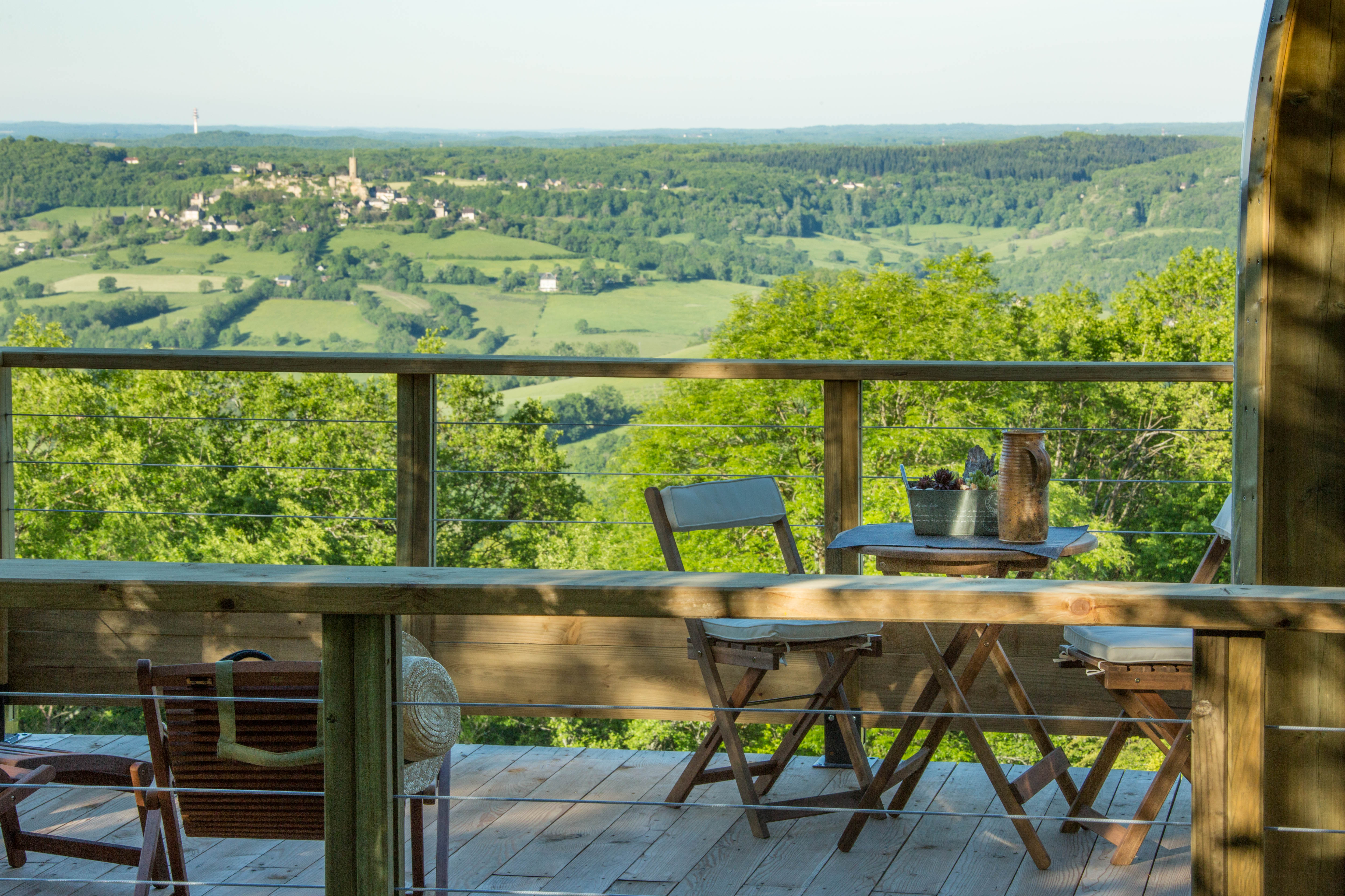 La Maison des Etoiles - Domostella, Noailhac - photo 4