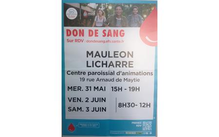 Don de sang Don de sang