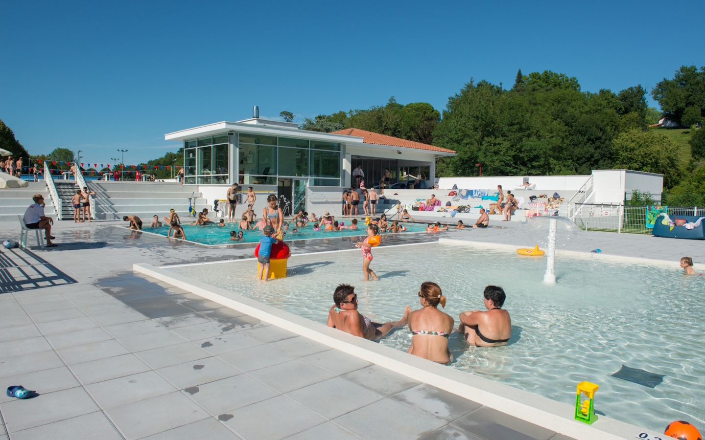 Piscine Donaiki, Saint-Palais - photo 9