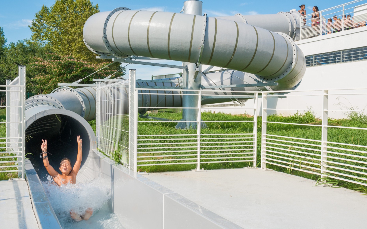 Piscine Donaiki, Saint-Palais - photo 11