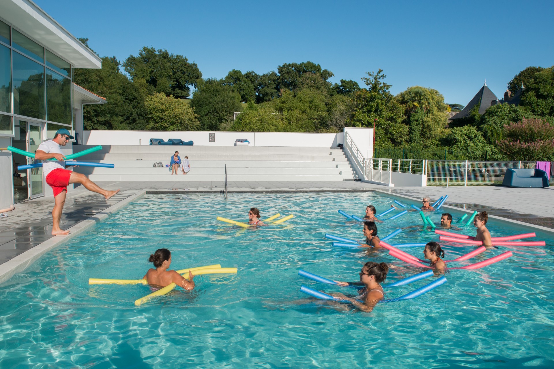Piscine Donaiki, Saint-Palais - photo 7