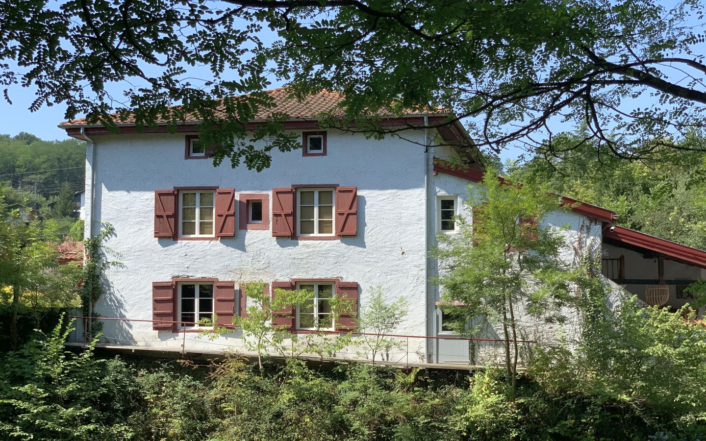 Maison Donamaria - Chambres d'hôtes