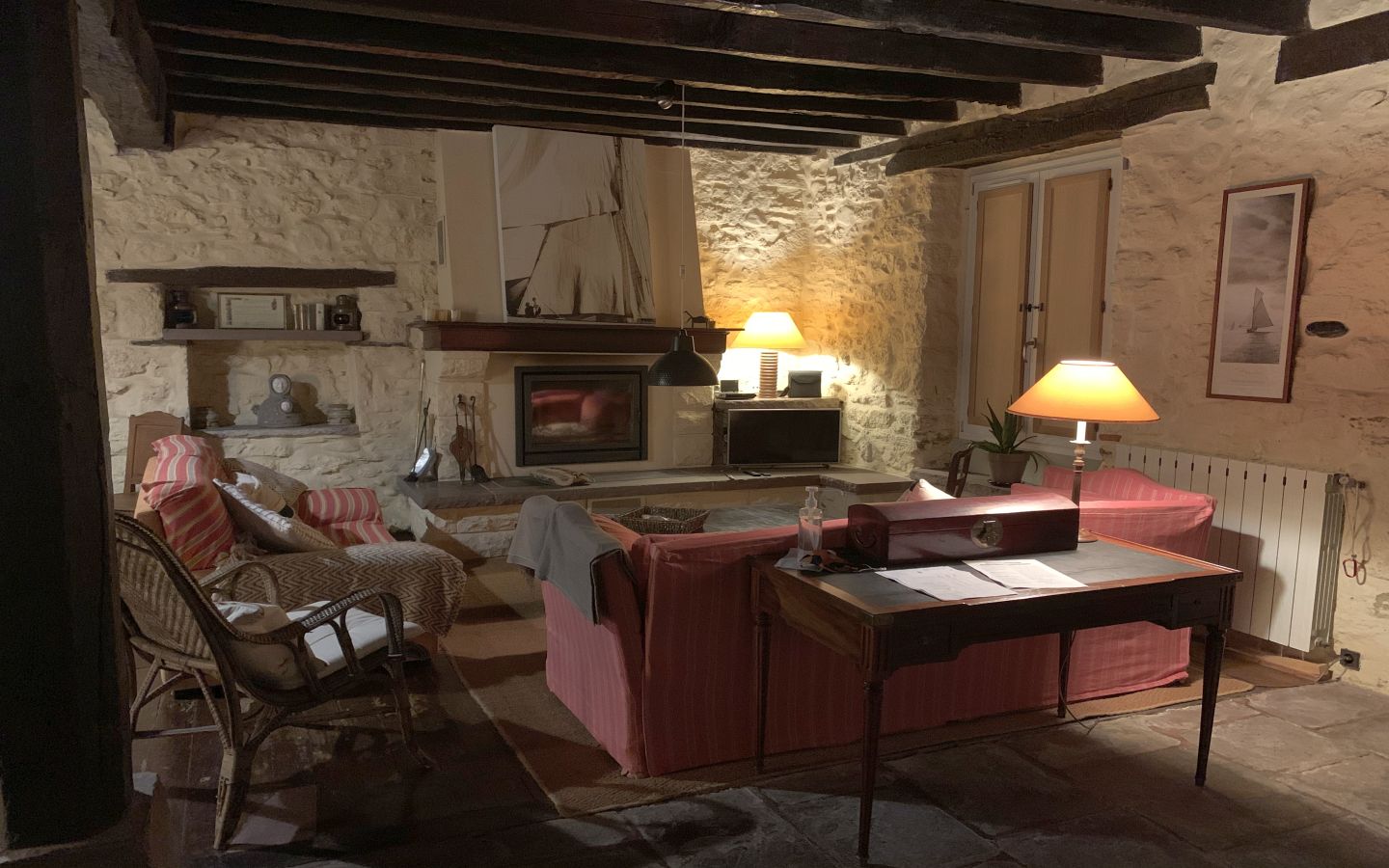 Maison Donamaria - Chambres d'hôtes, Saint-Jean-Pied-de-Port