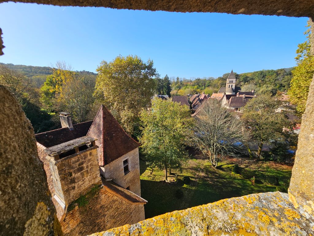 Donjon, Manoir et Jardin de la Salle, Saint-Léon-sur-Vézère - photo 4