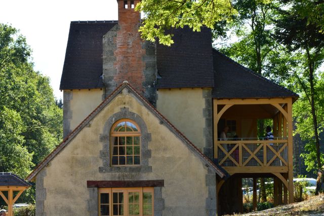 Le petit trianon, Le Donzeil - photo 3