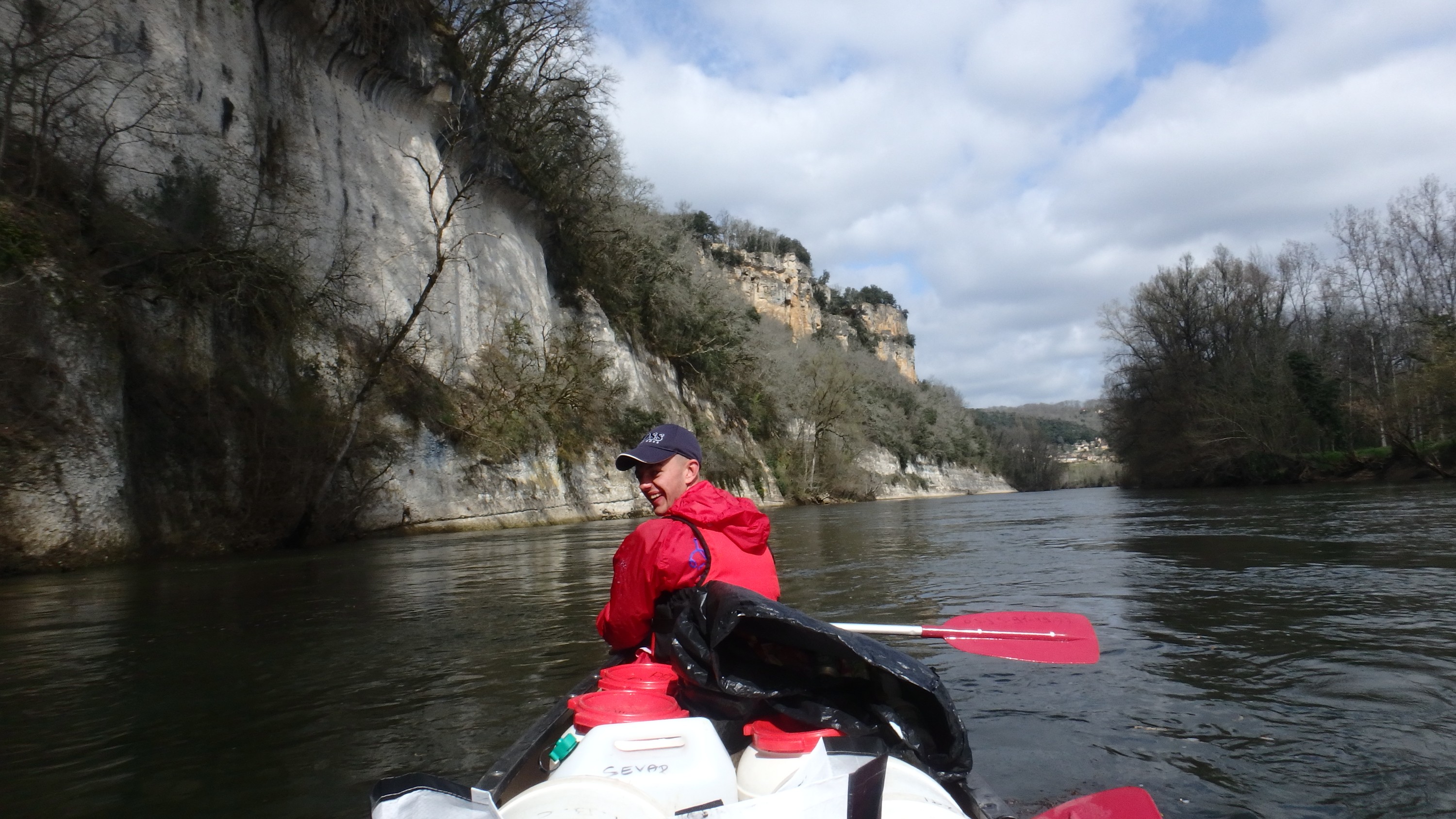 Dordogne Outdoor Experience - Canoë bivouac