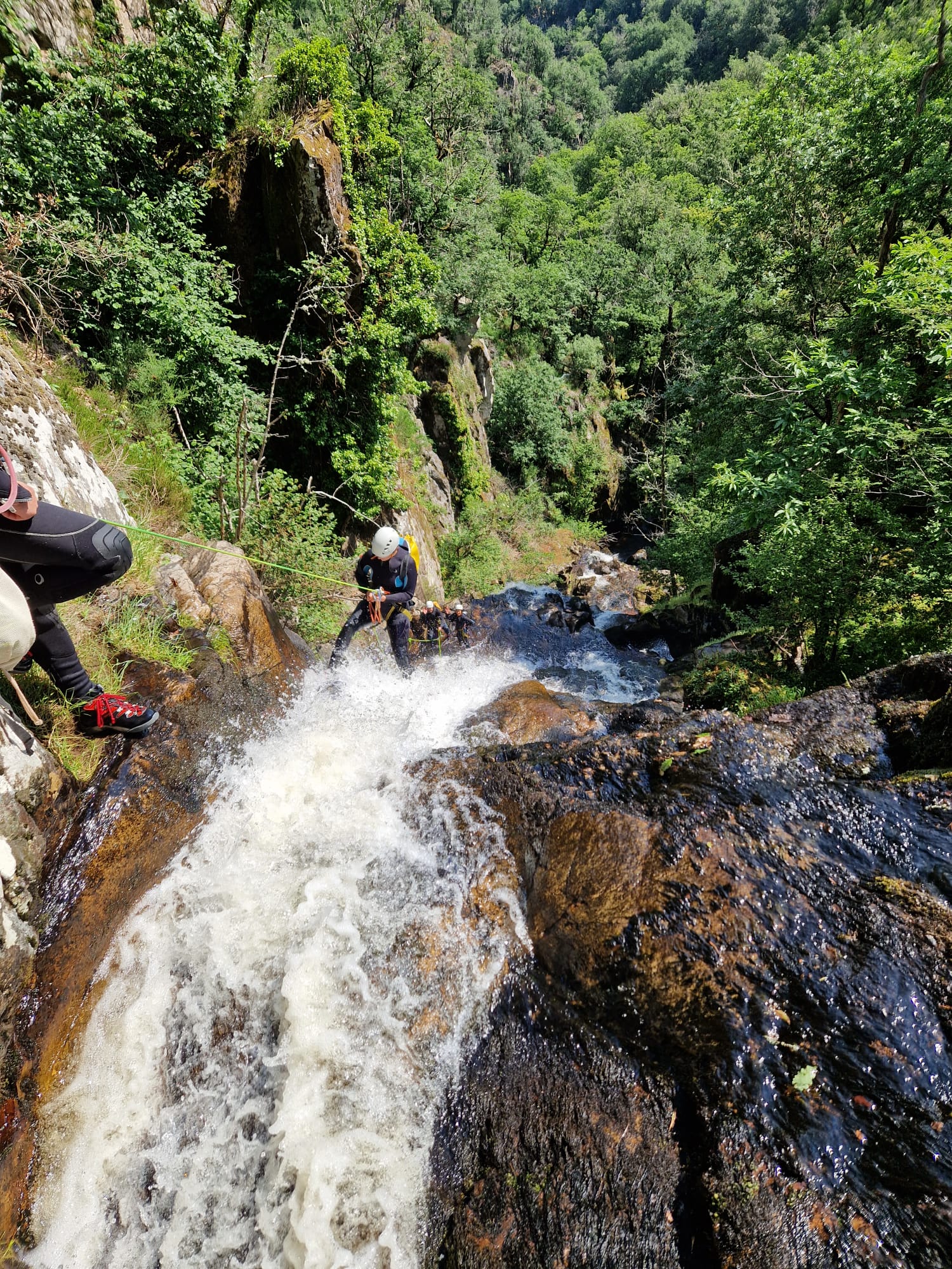 Dordogne Verticale Canyoning, Argentat-sur-Dordogne - photo 11