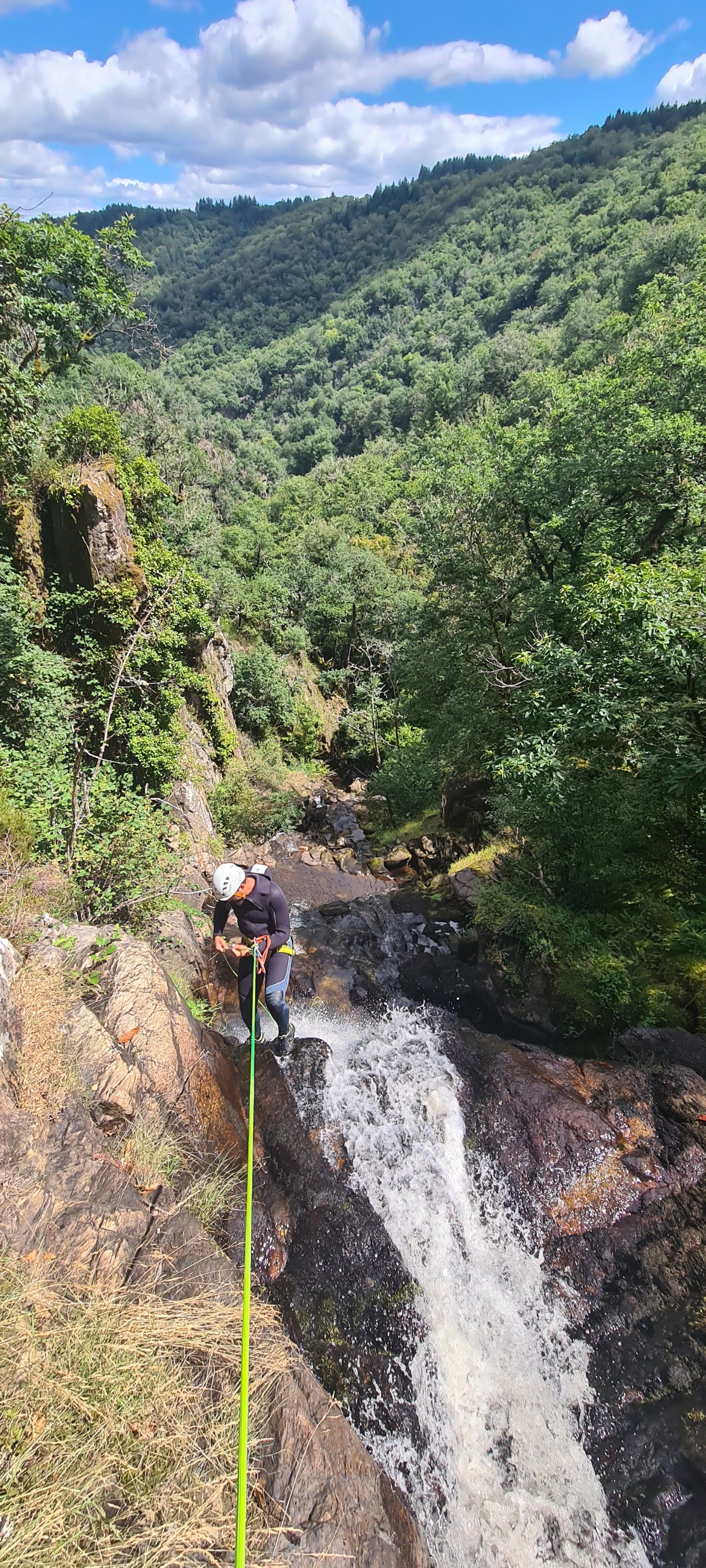 Dordogne Verticale Canyoning, Argentat-sur-Dordogne - photo 9