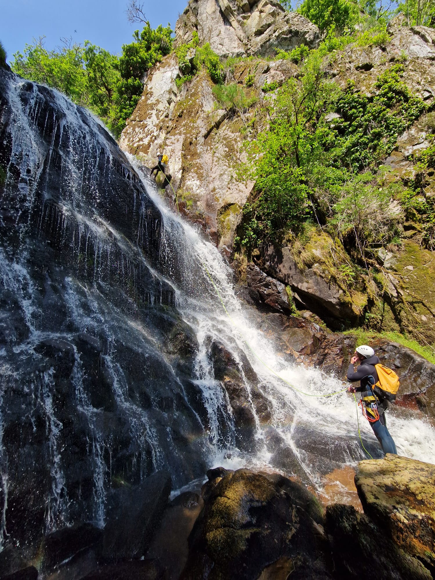 Dordogne Verticale Canyoning, Argentat-sur-Dordogne - photo 10