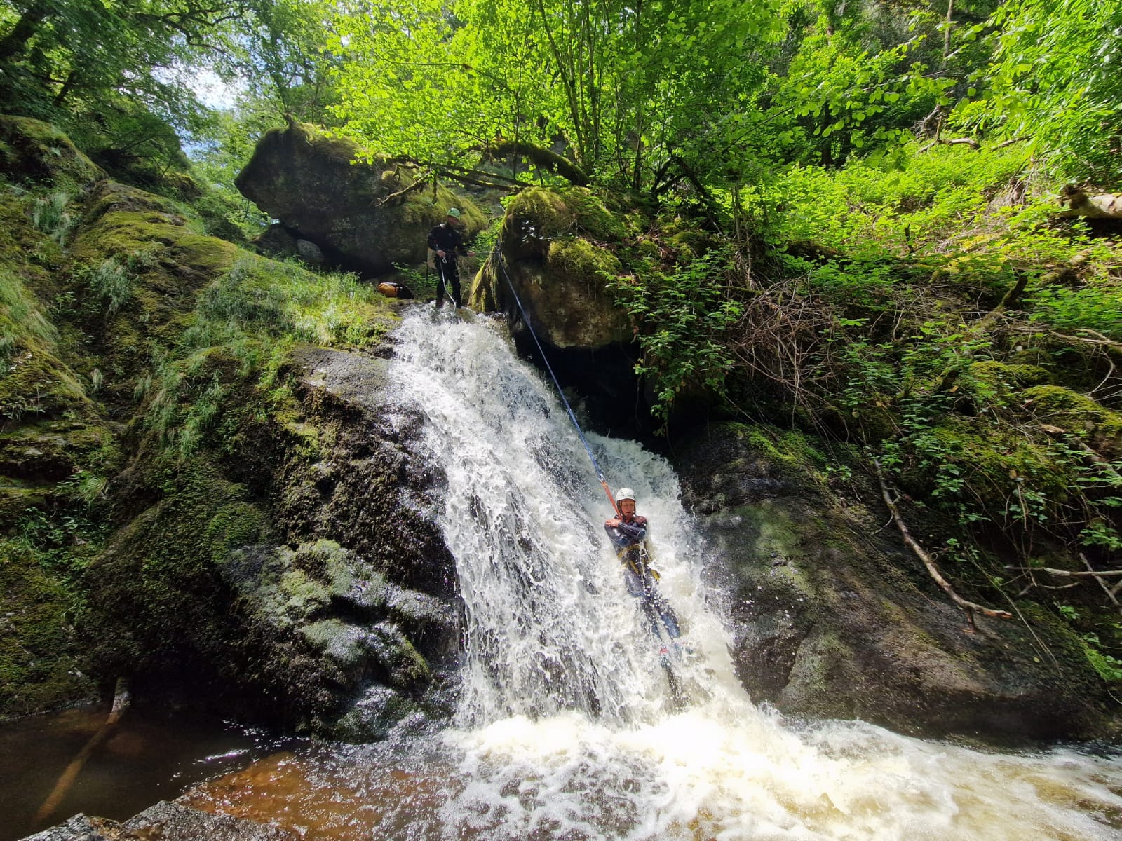 Dordogne Verticale Canyoning, Argentat-sur-Dordogne - photo 8