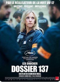 Cinéma : Dossier 137