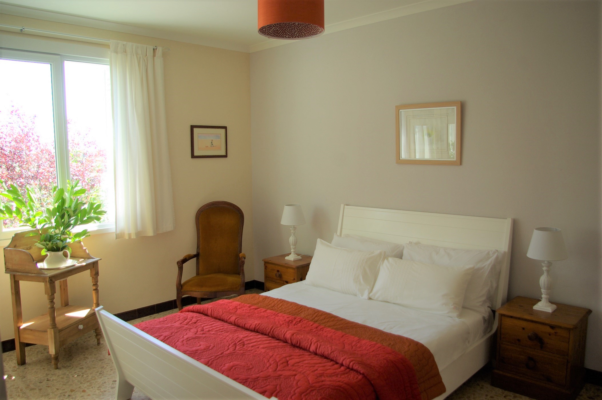 L'orangerie gite 4 personnes, Le Chillou - photo 2