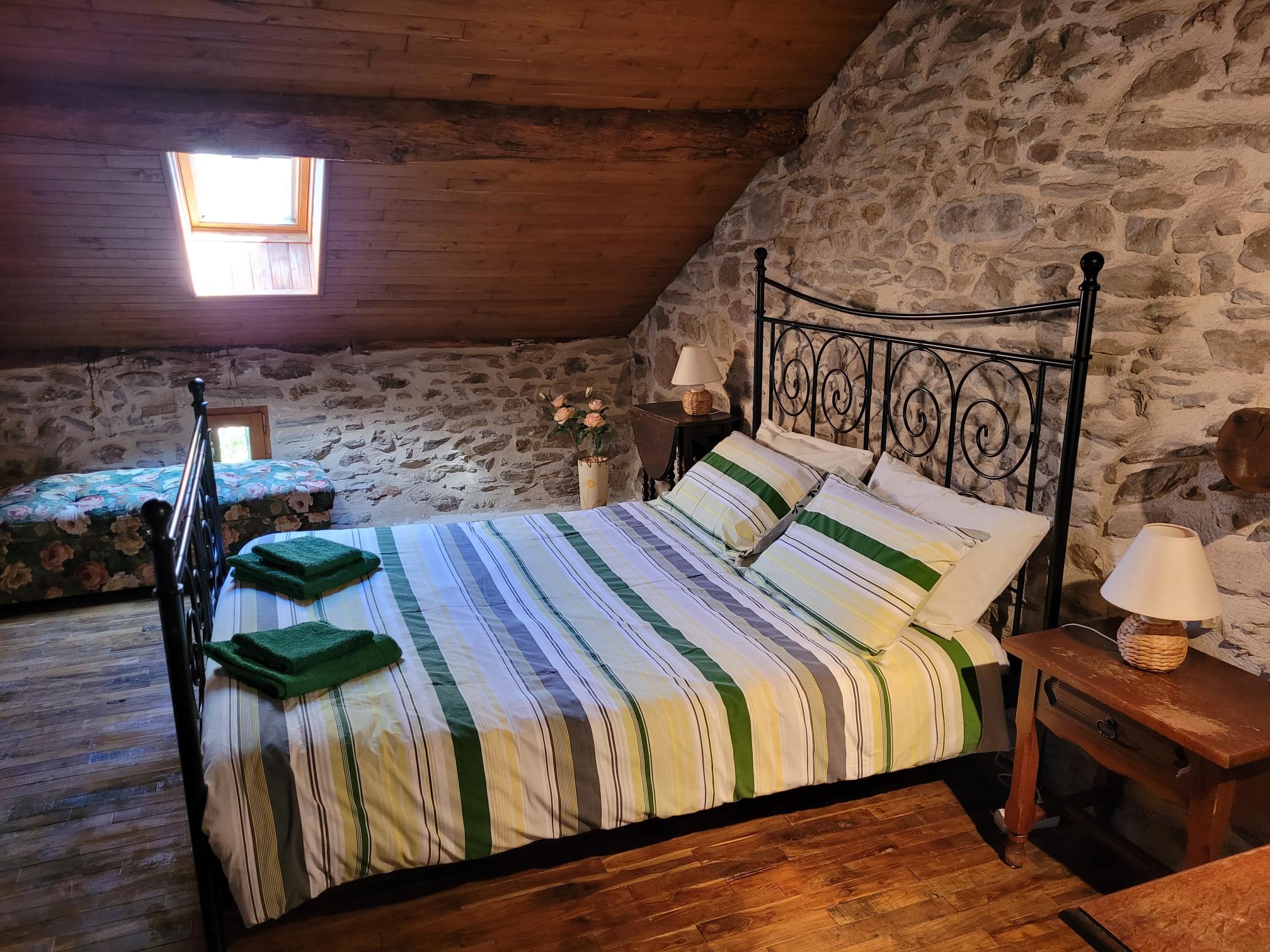 Gîtes Gilles - Gîte La Vigne, Saint-Saud-Lacoussière - photo 7