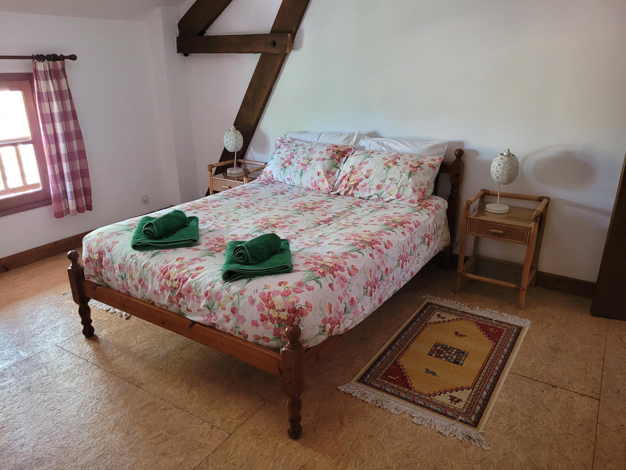 Gîtes Gilles - Gîte Merlot, Saint-Saud-Lacoussière - photo 10