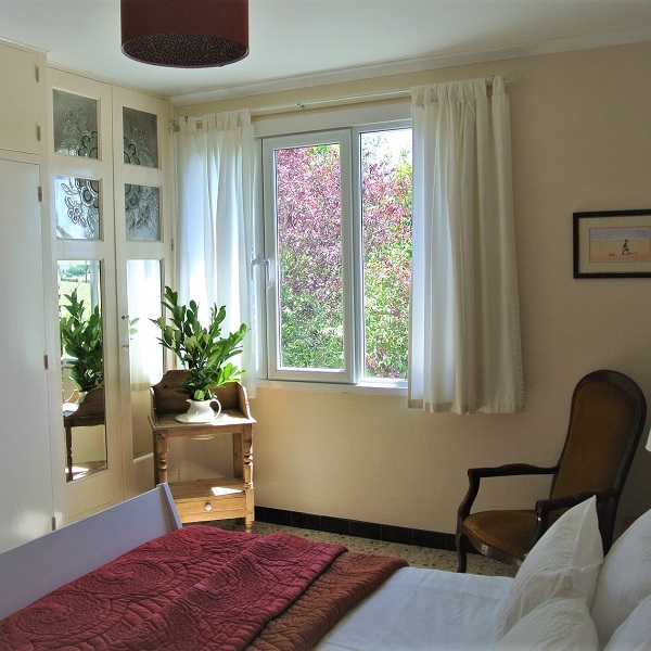 L'orangerie appartement 2 personnes, Le Chillou