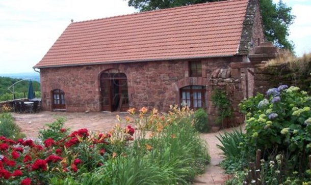 La Douce France, Collonges-la-Rouge