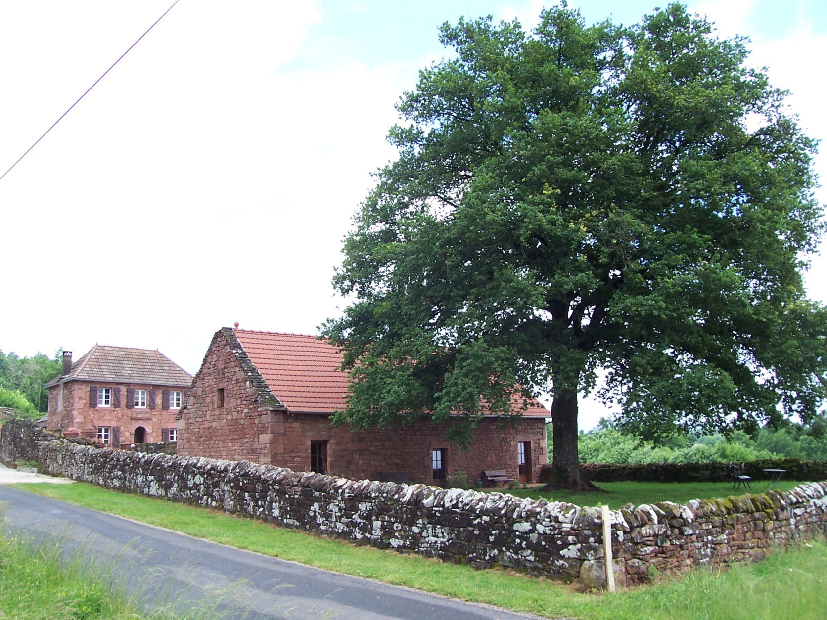 La Douce France, Collonges-la-Rouge - photo 5
