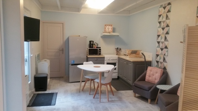 Gîte Matilon "Douceur Landaise"