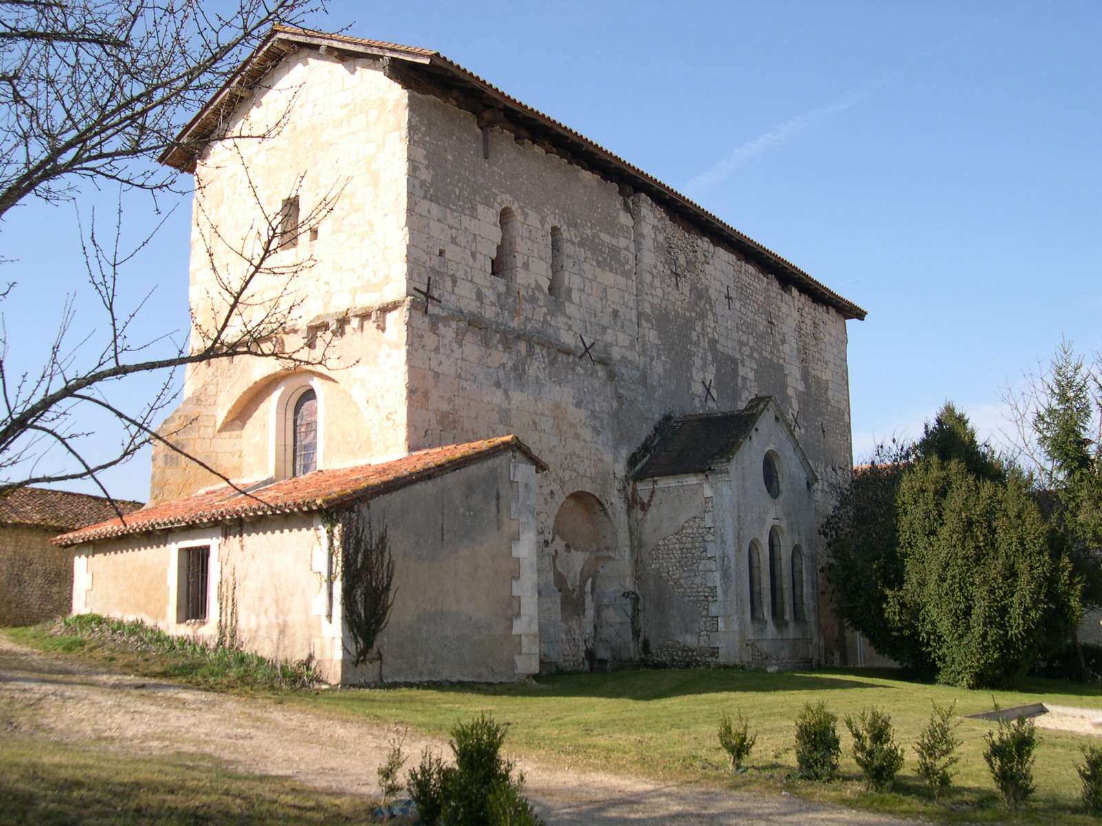 Boucle de Douchapt - Les Fontaines - photo 2