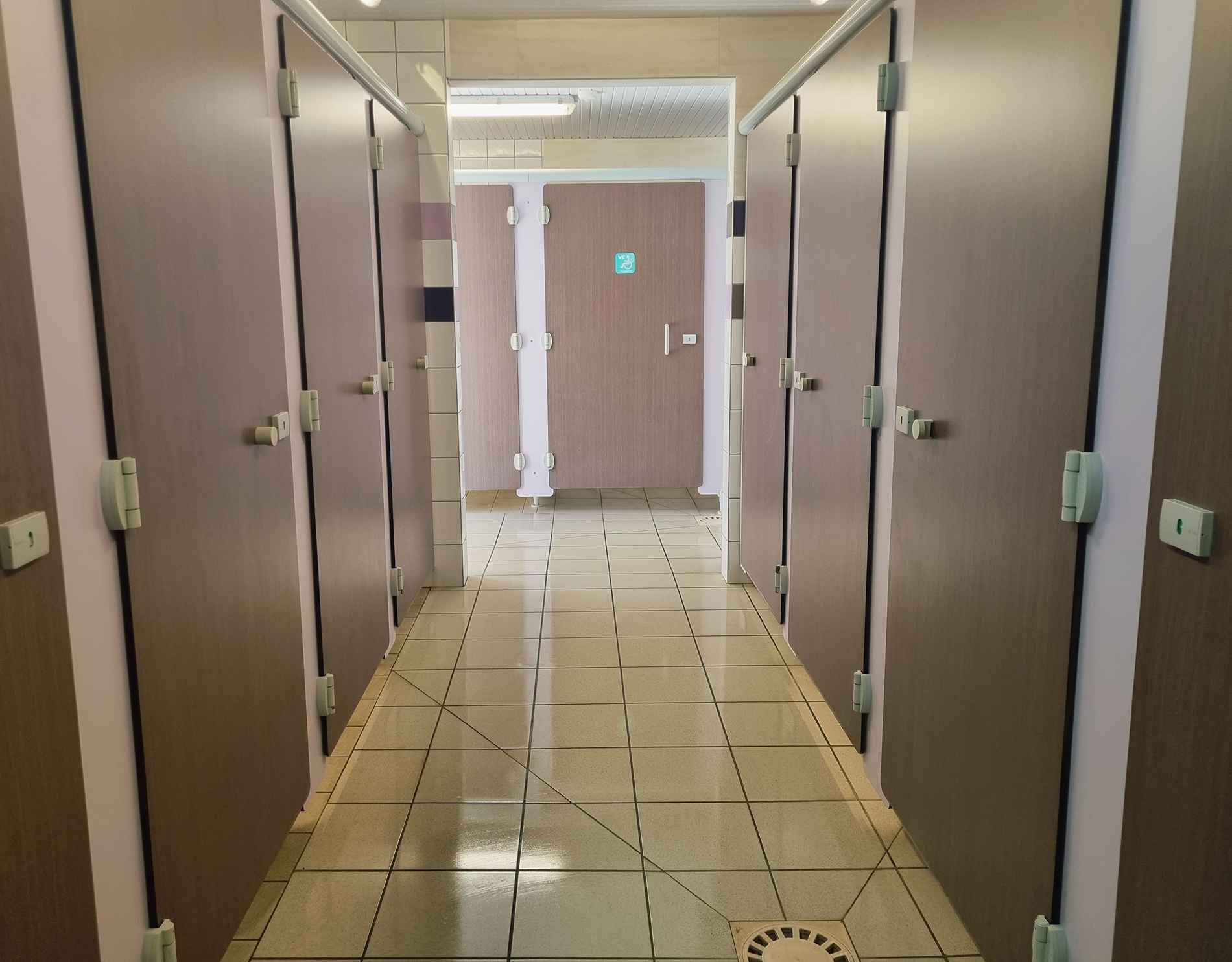 Camping Les Petites Minaudières, Senillé-Saint-Sauveur - photo 20