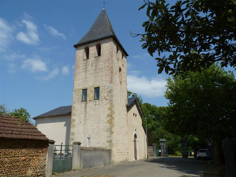 Doumy : boucle de Saint Peyrus