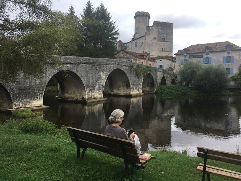 Au pied du château, Bourdeilles - photo 7