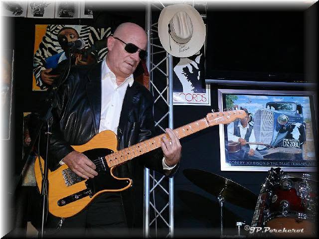 Concert Dr Pickup