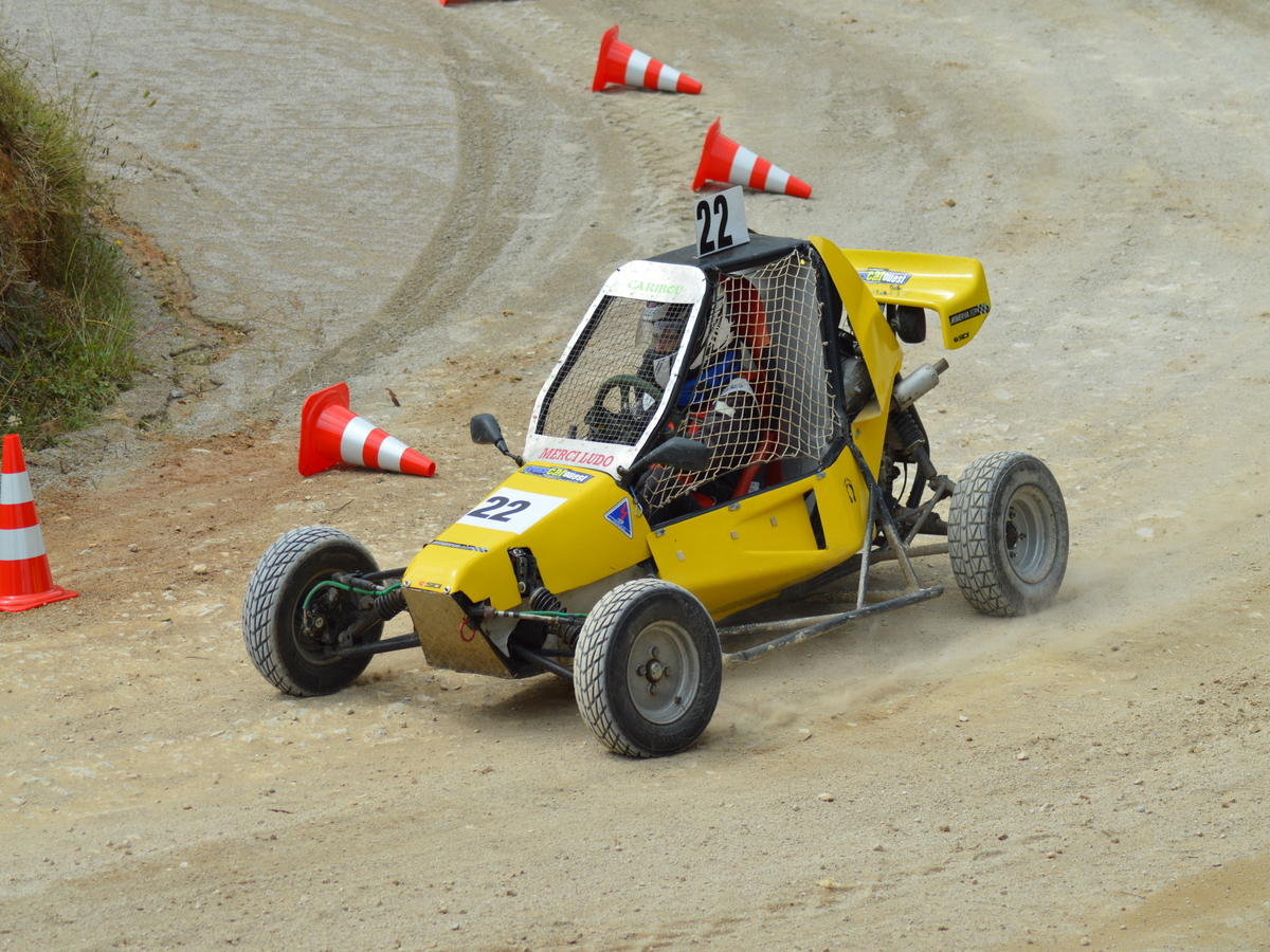Driving concept, Saint-André-d'Allas
