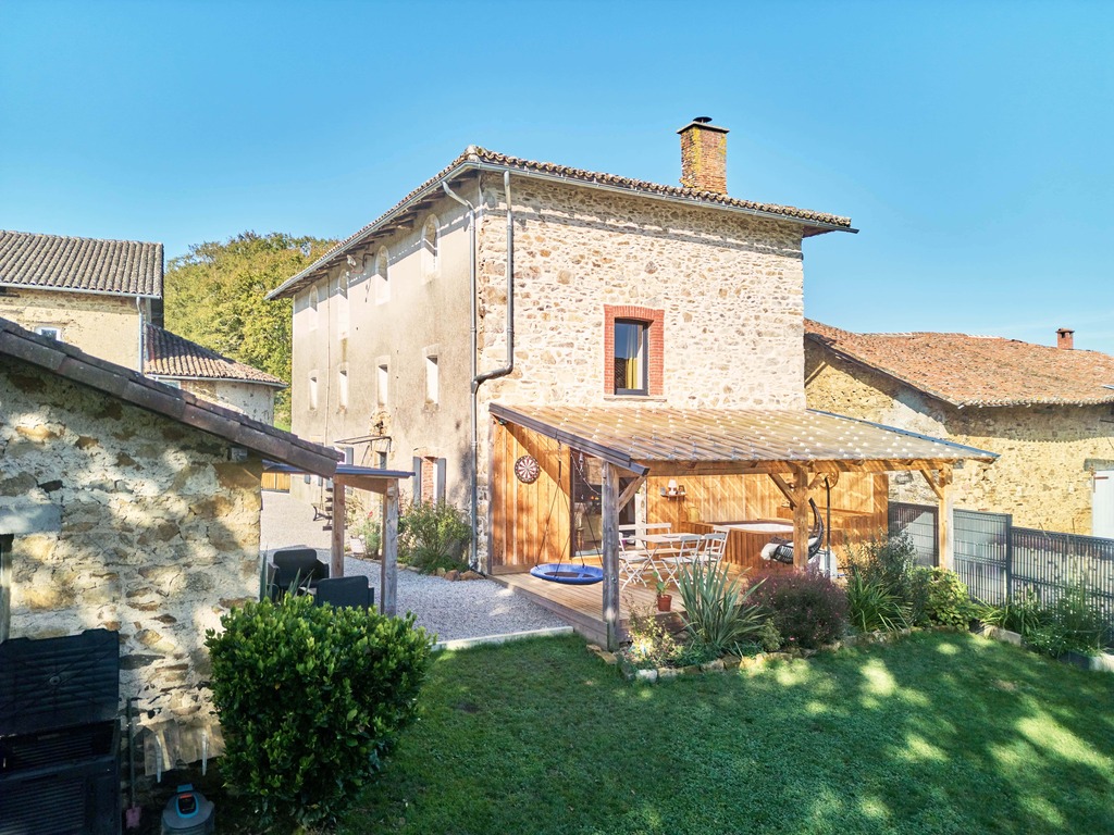 Gîte de groupes de La Baisse